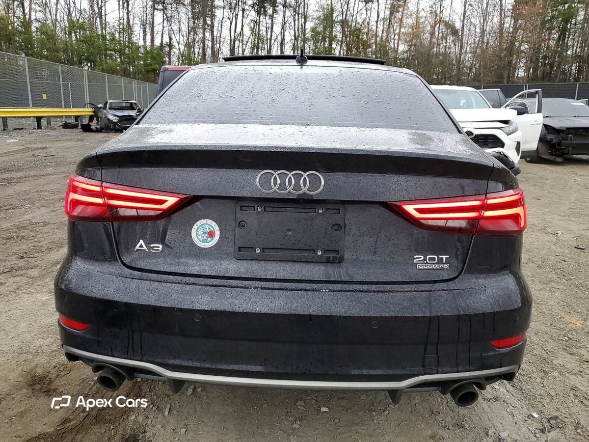 Audi A3 2017