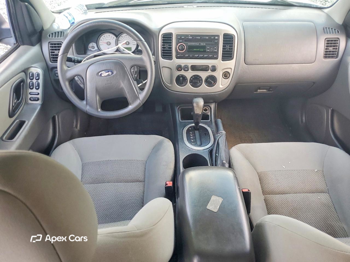 Ford Escape 2007