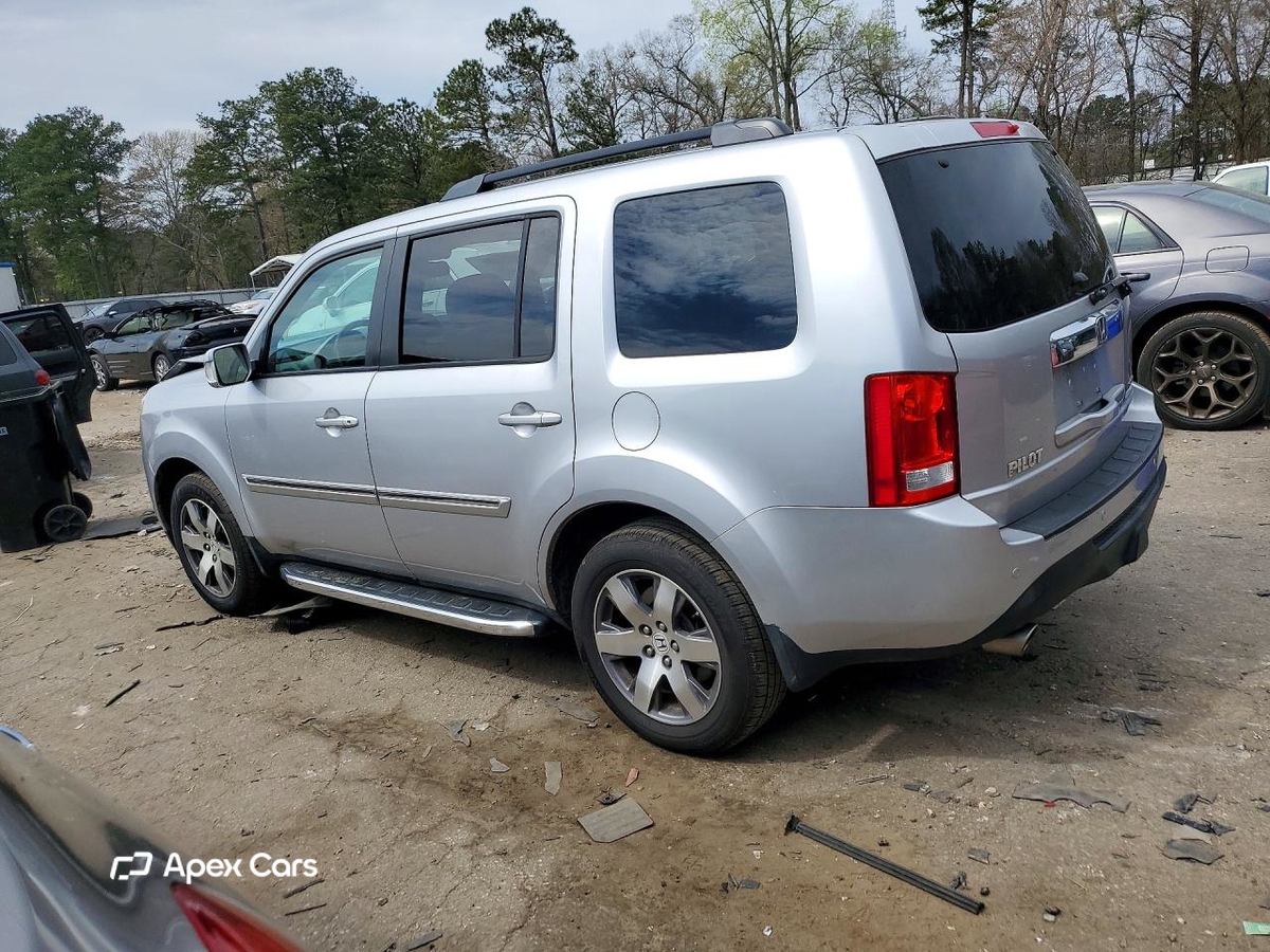 Honda Pilot 2014