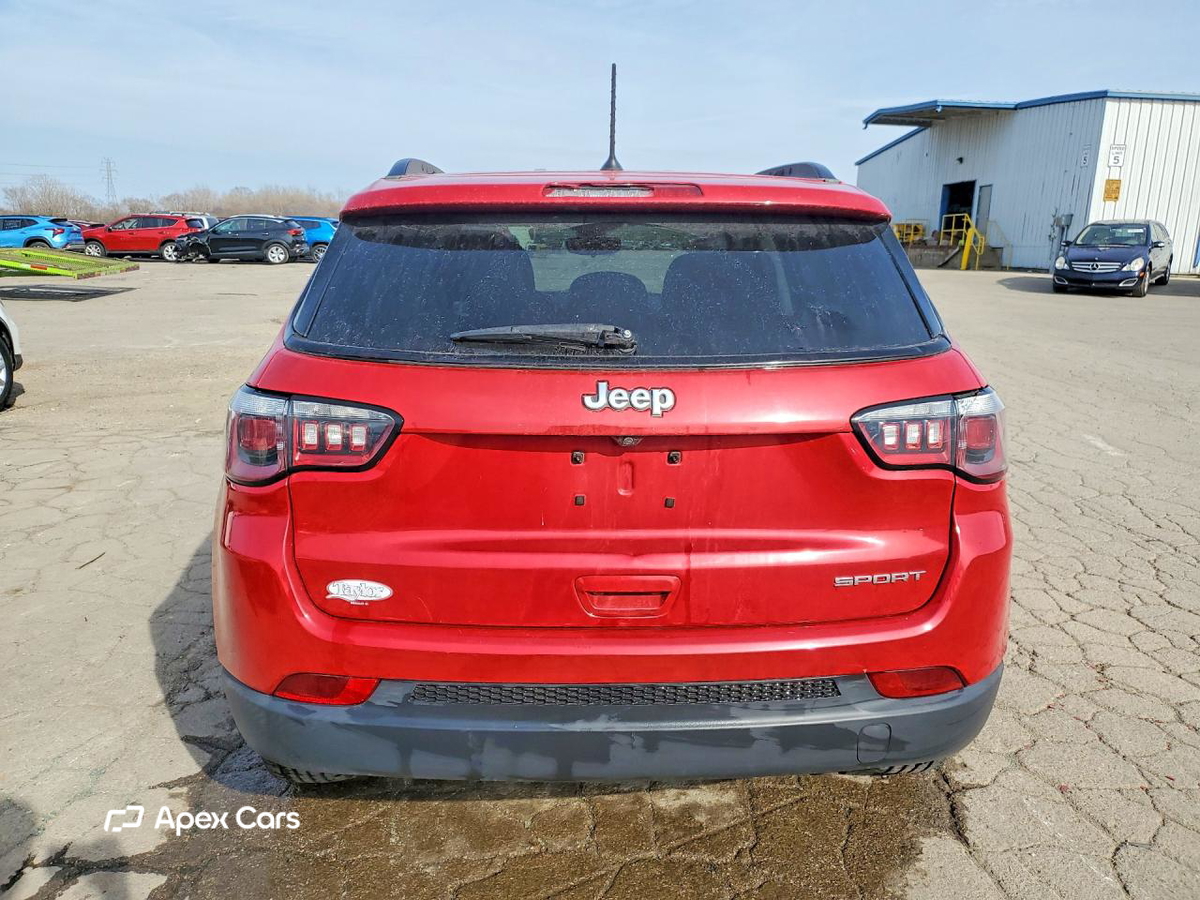 Jeep Compass 2018