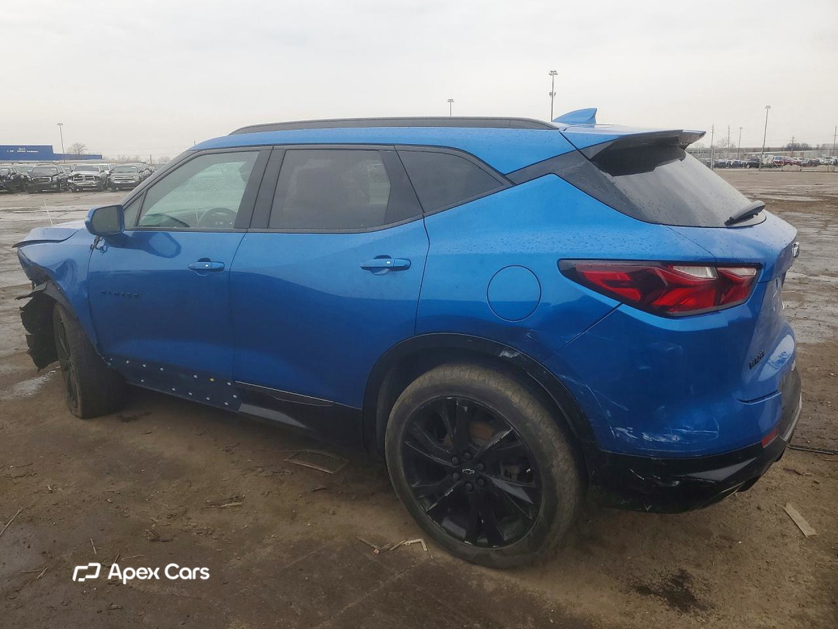 Chevrolet Blazer 2020