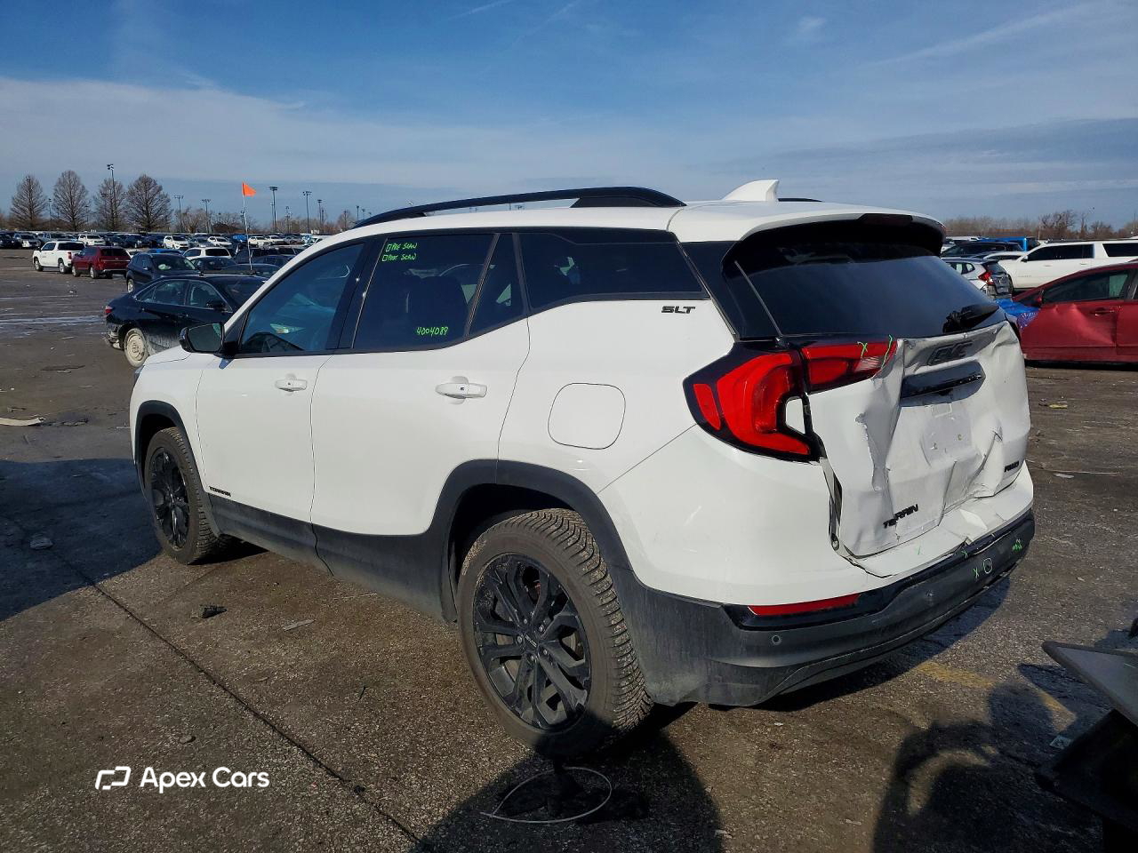 GMC Terrain 2020