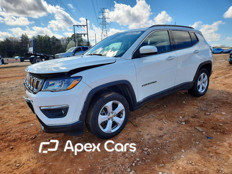Jeep Compass 2021 - Zdjęcie 1 z 14