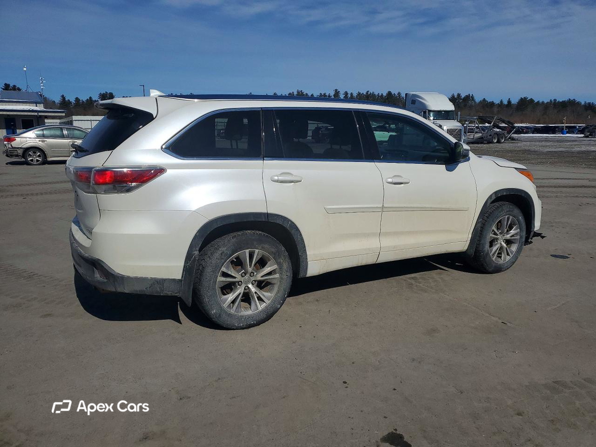 Toyota Highlander 2014