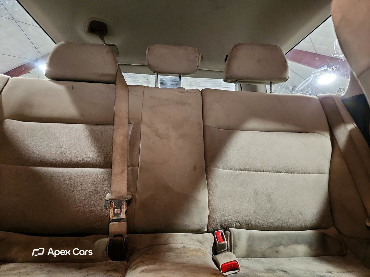 Subaru Outback 2009