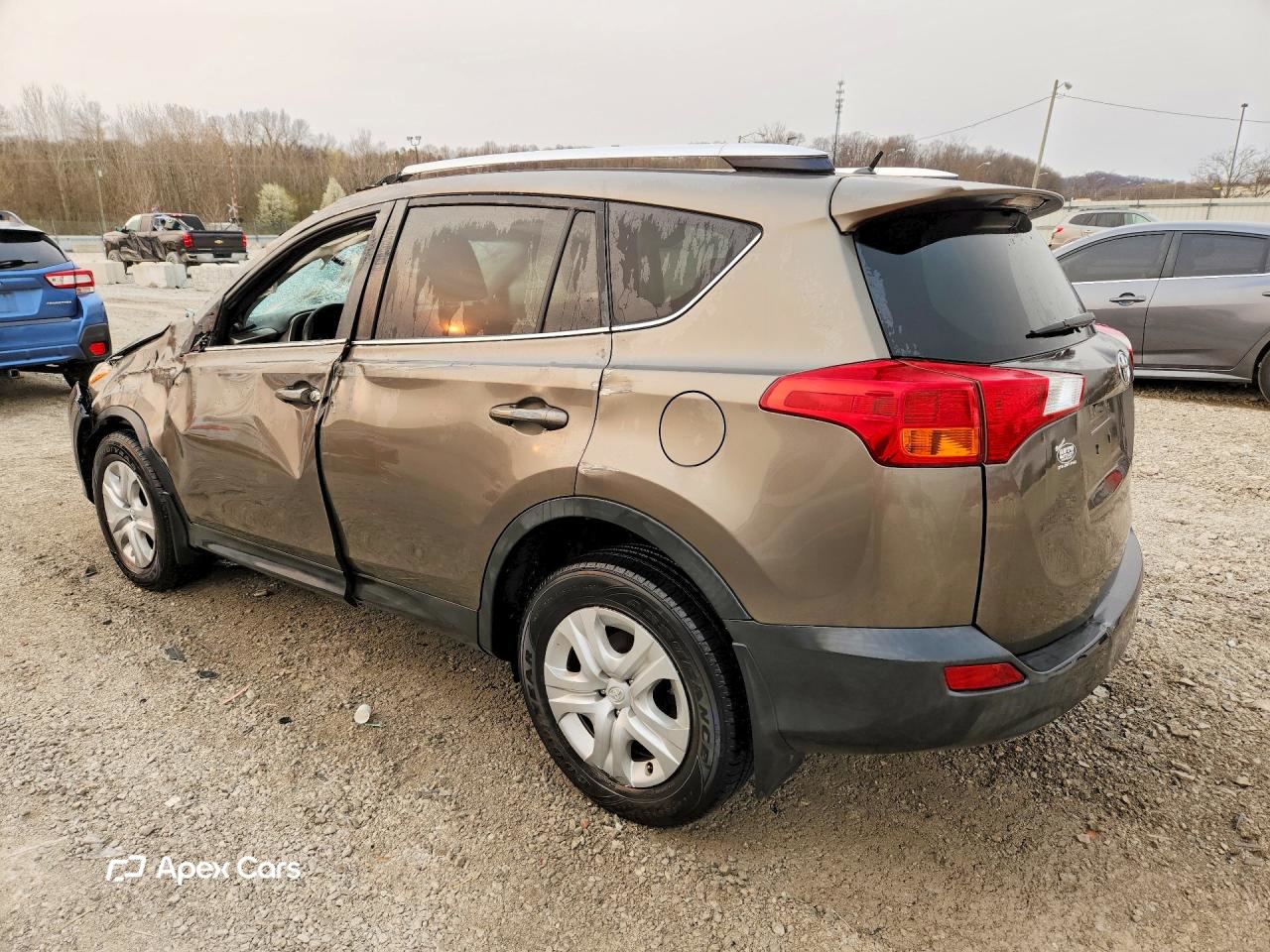Toyota RAV 4 2014