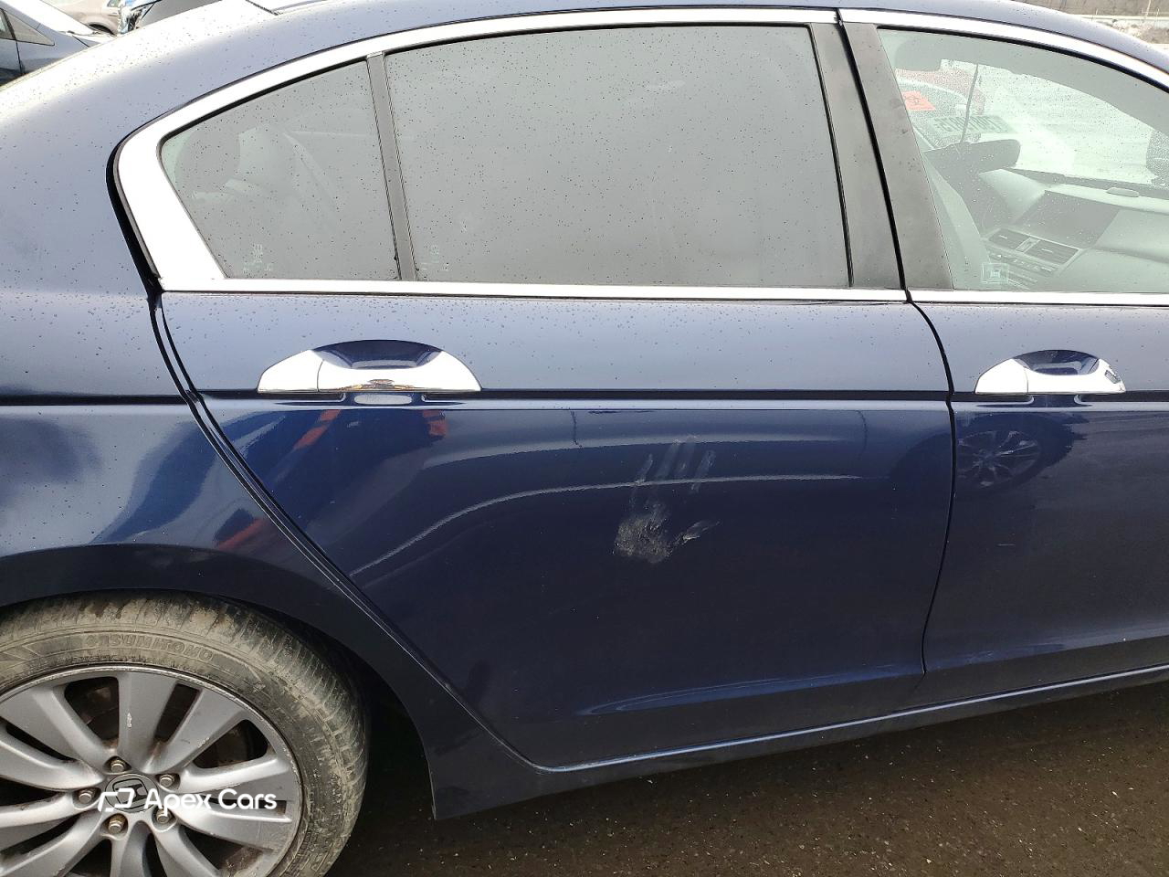 Honda Accord 2011