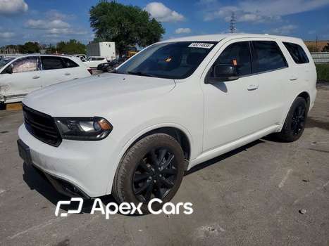 Dodge Durango 2017 - Zdjęcie 1 z 14