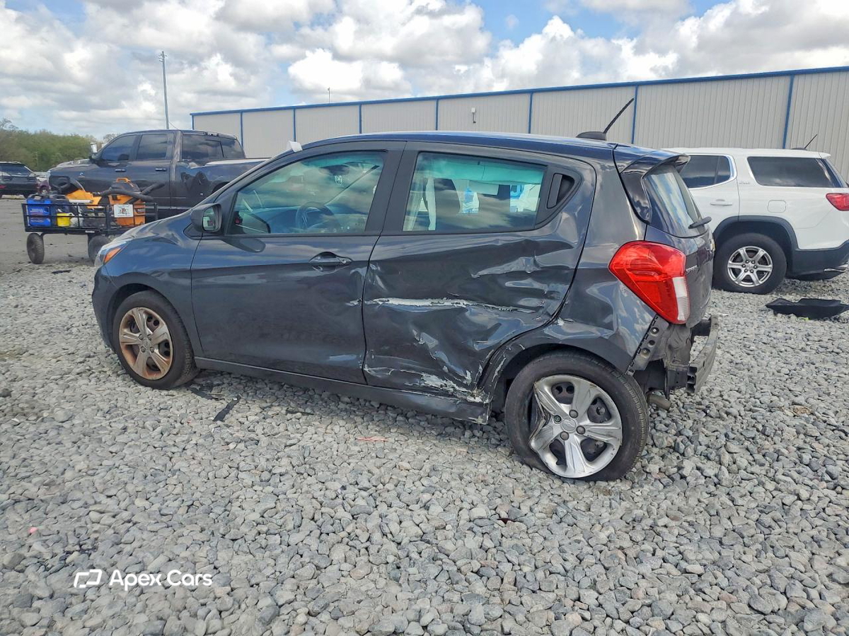 Chevrolet Spark 2020