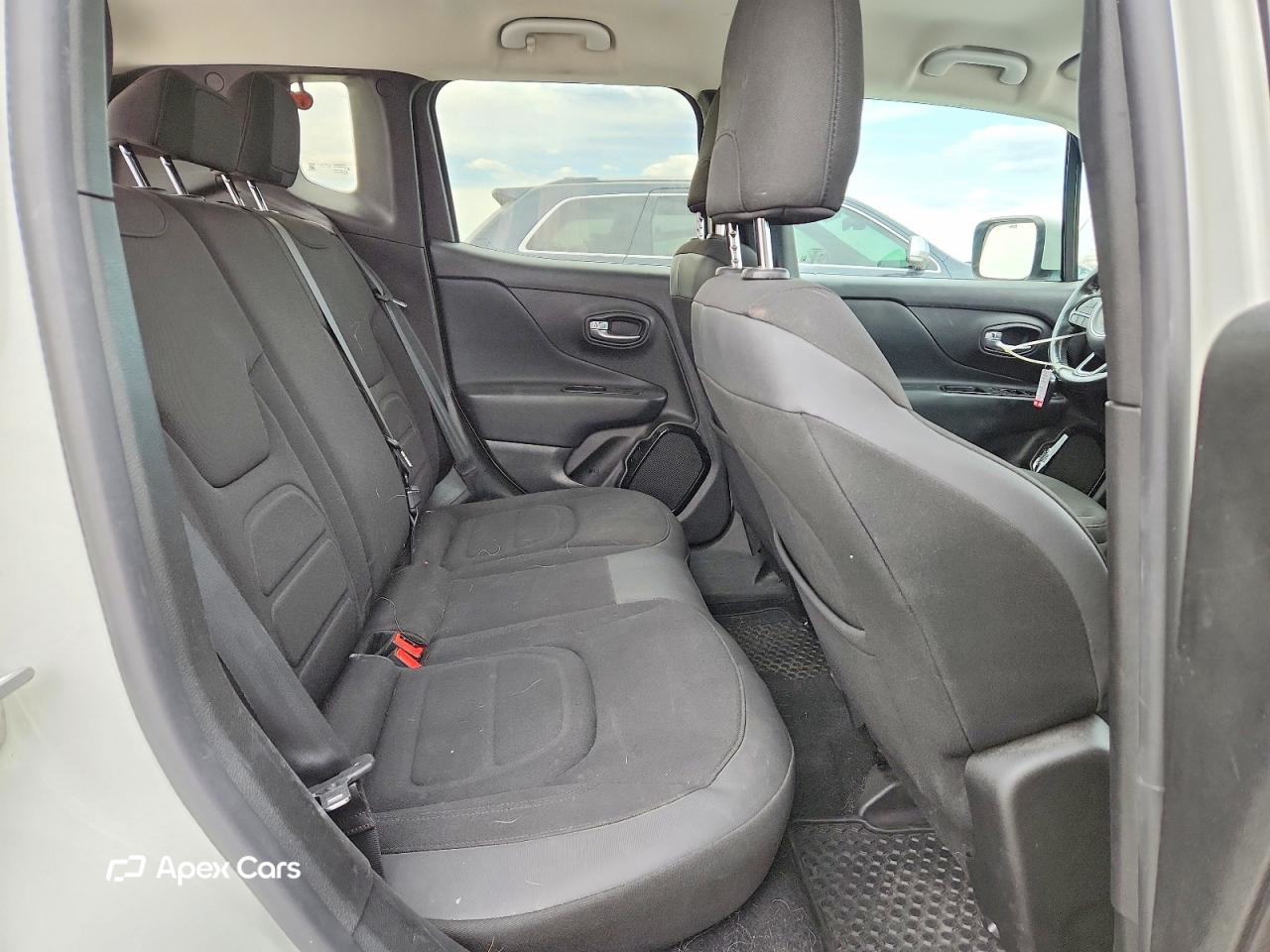 Jeep Renegade 2017