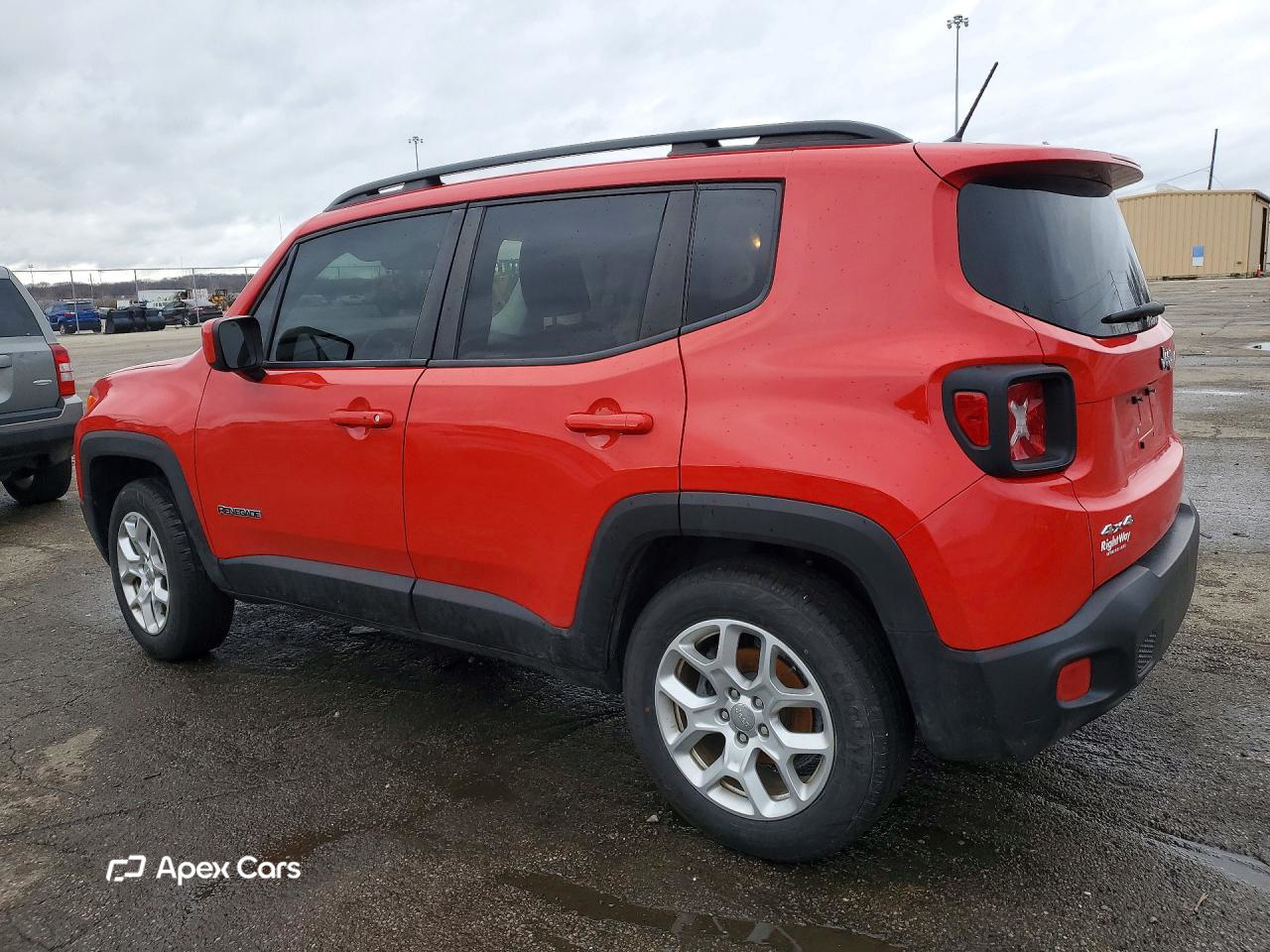 Jeep Renegade 2017