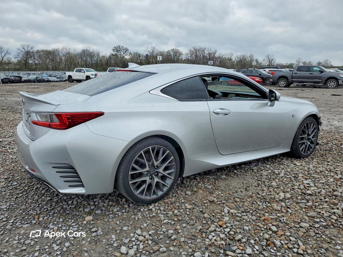 Lexus RC 2016