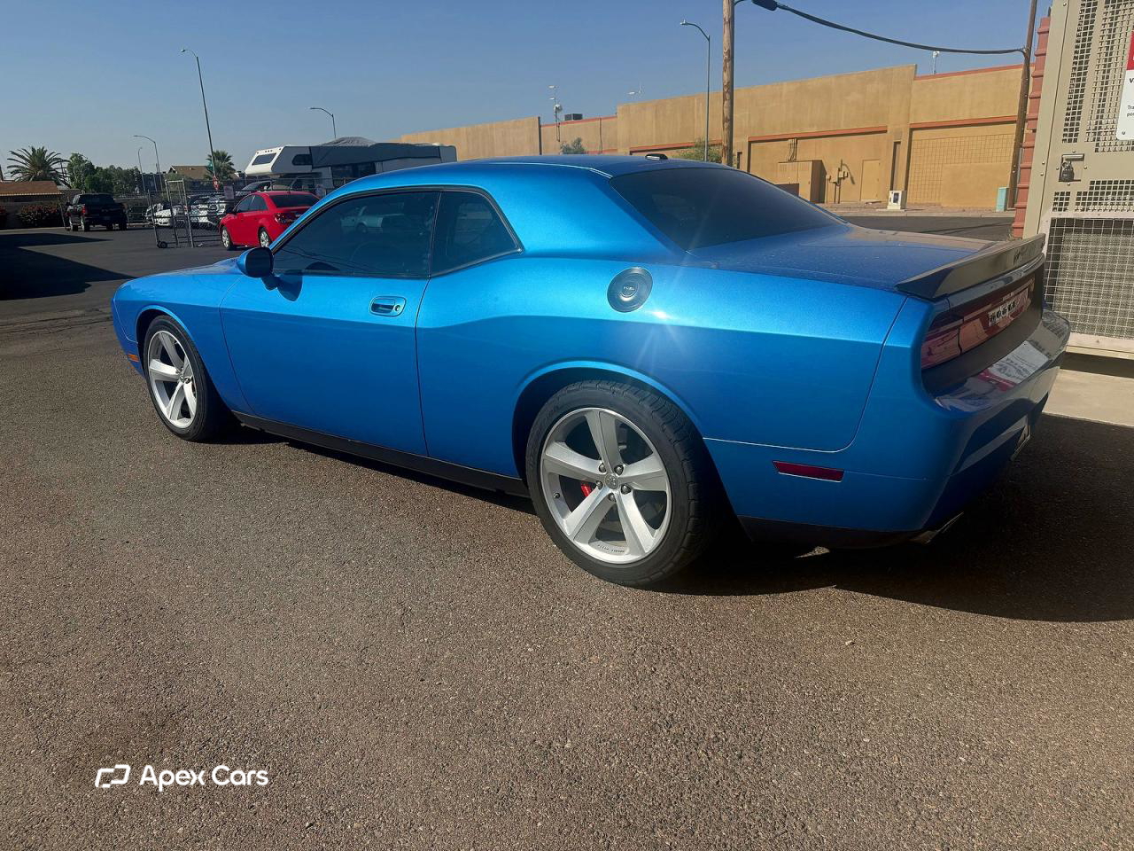 Dodge Challenger 2010
