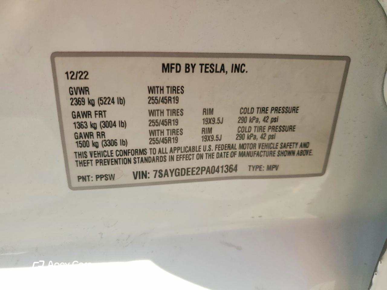 Tesla Model Y 2023