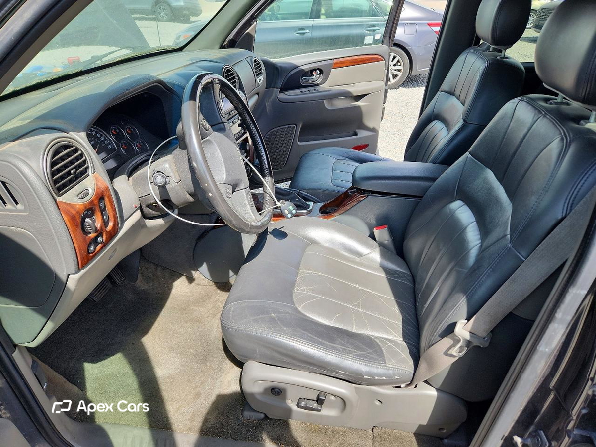 GMC Envoy 2003