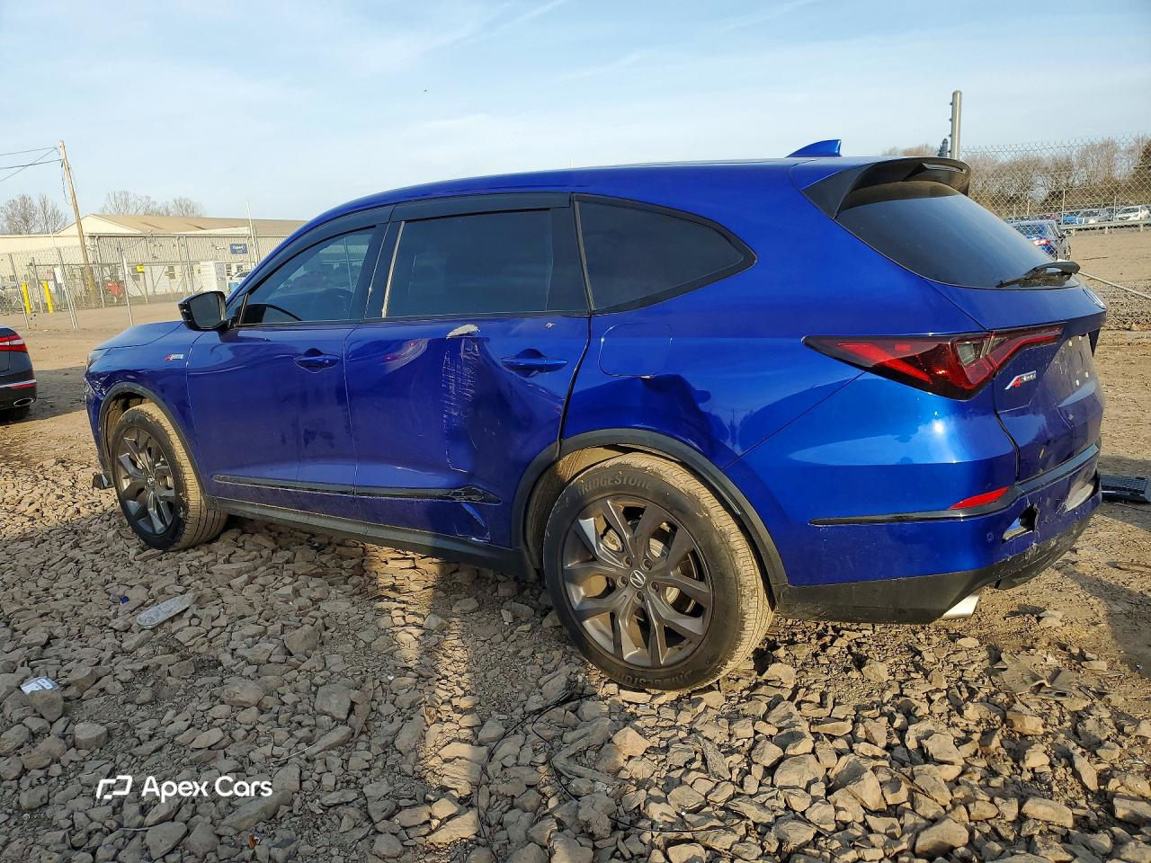 Acura MDX 2023