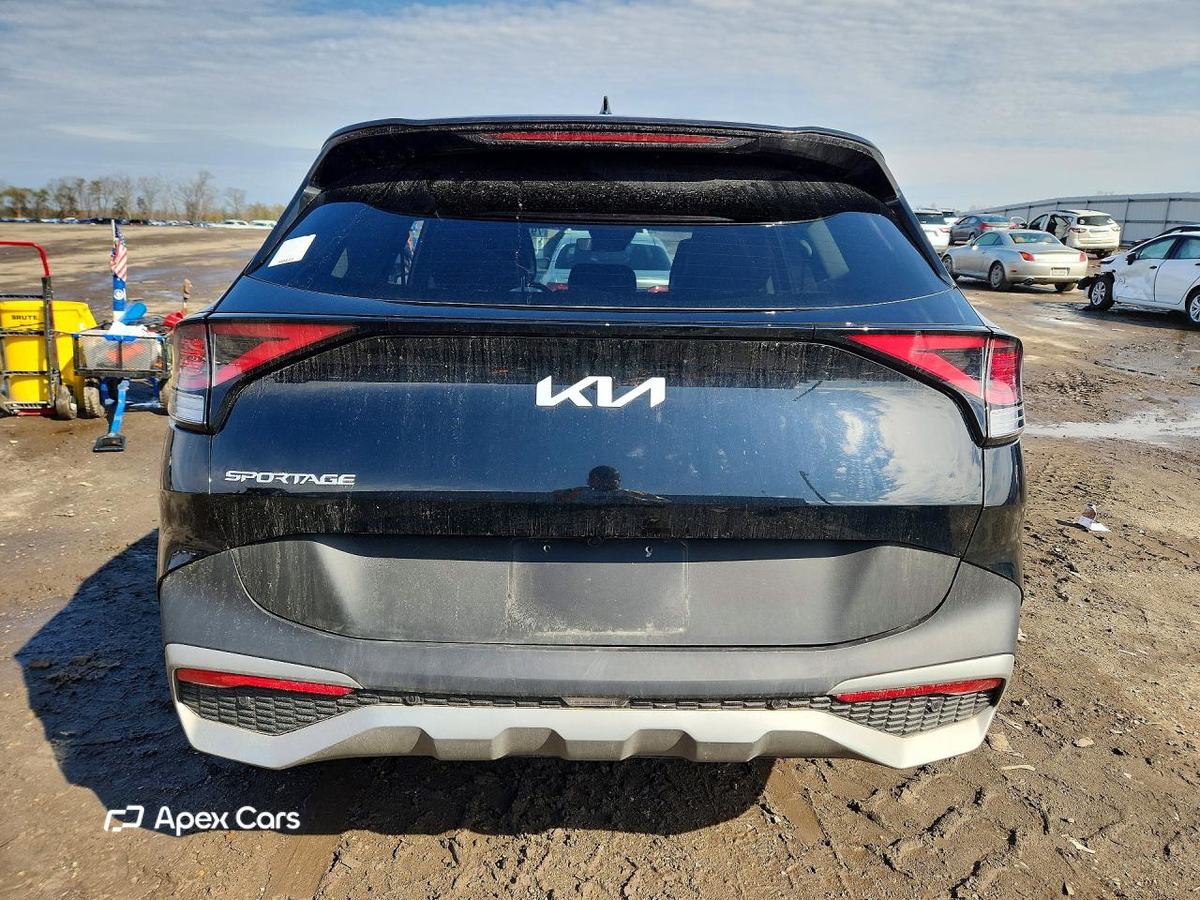 Kia Sportage 2023