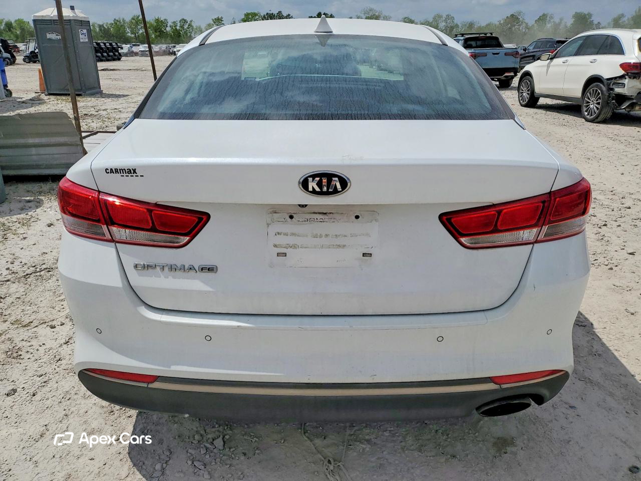 Kia Optima 2018