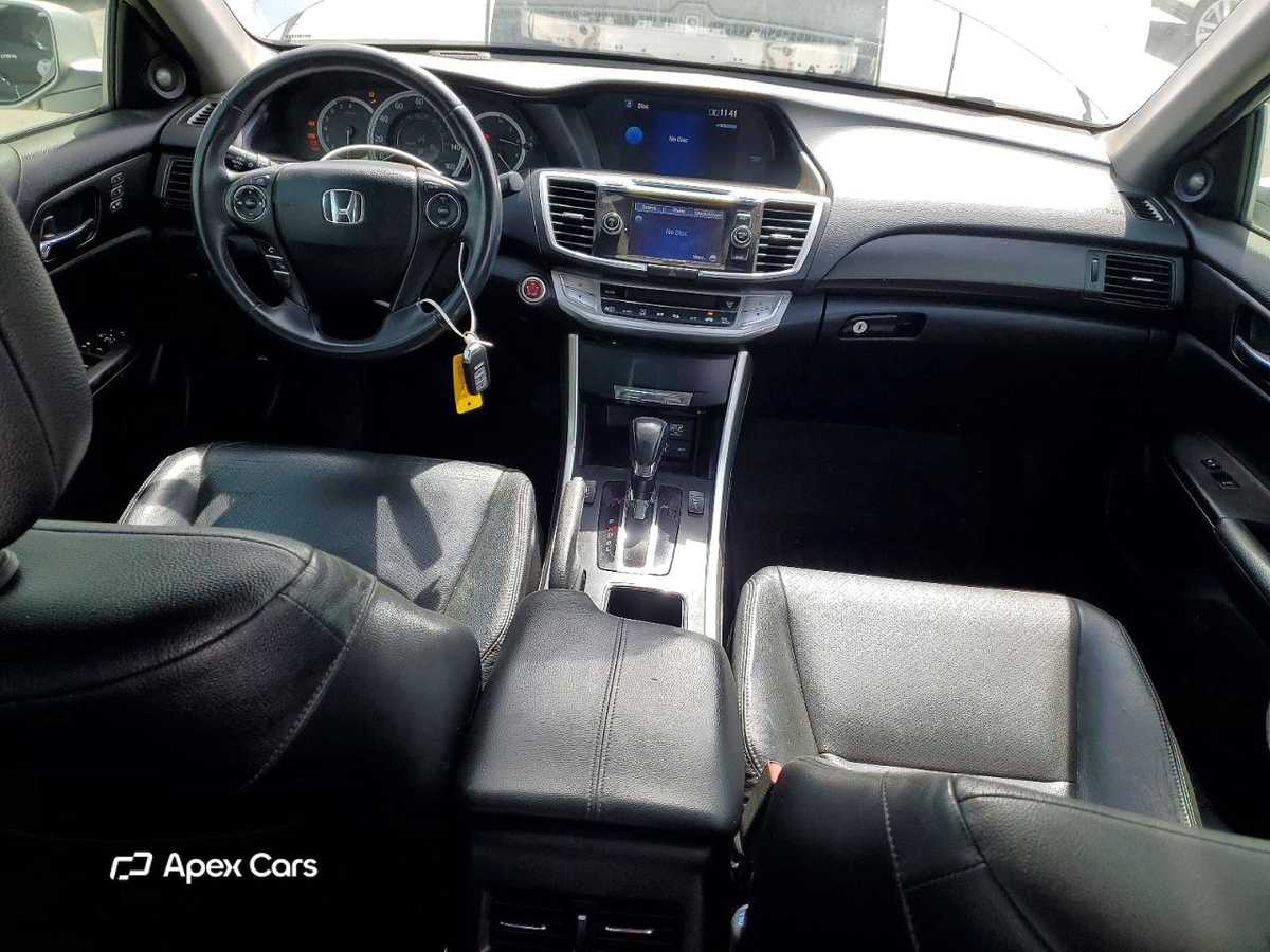 Honda Accord 2013