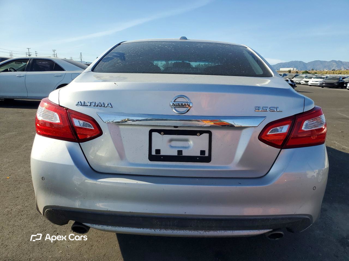 Nissan Altima 2016