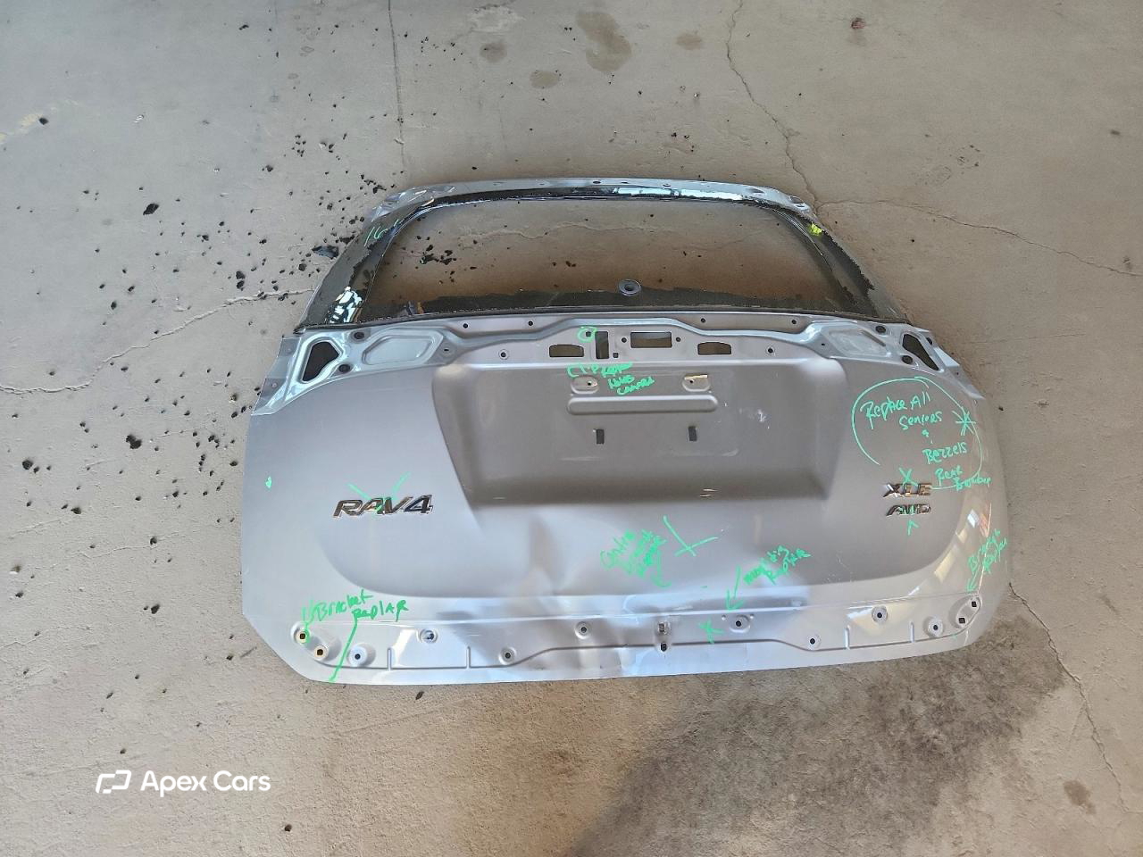 Toyota RAV 4 2018