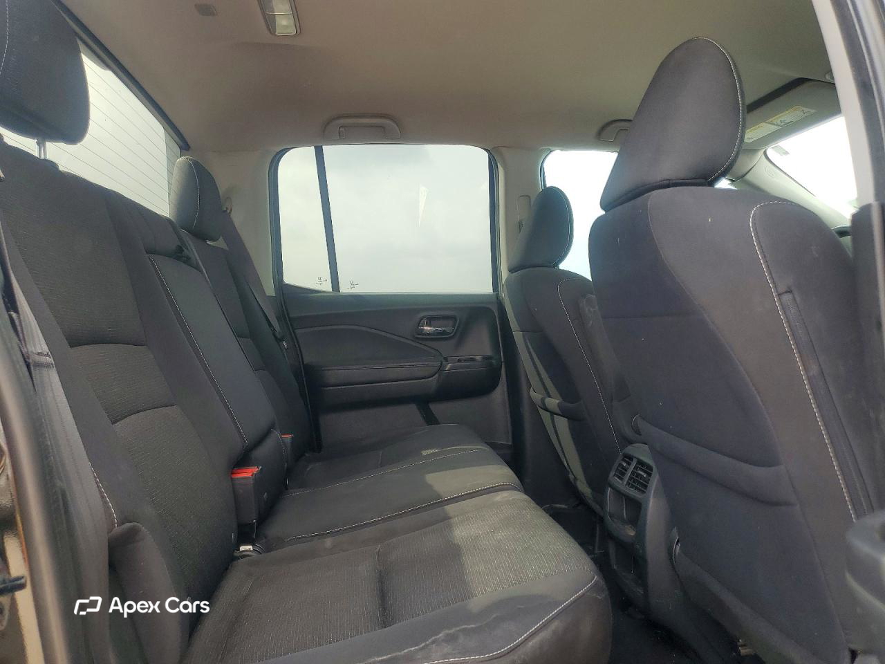 Honda Ridgeline 2023