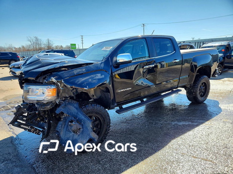 GMC Canyon 2018 - Image 1 of 13