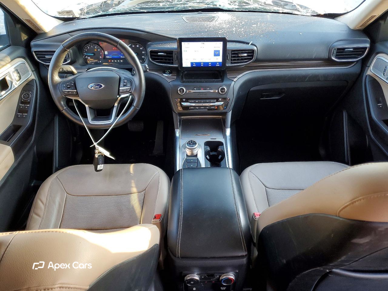Ford Explorer 2020