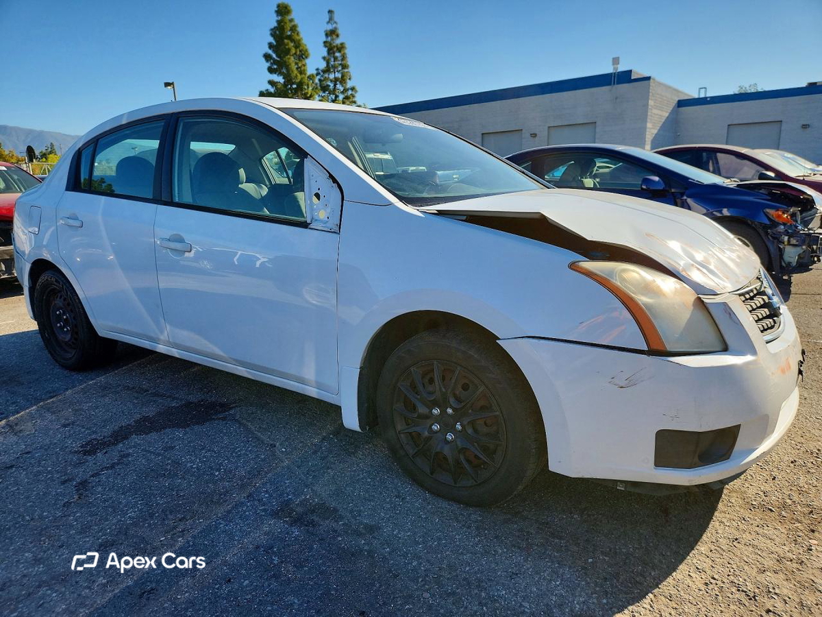 Nissan Sentra 2007