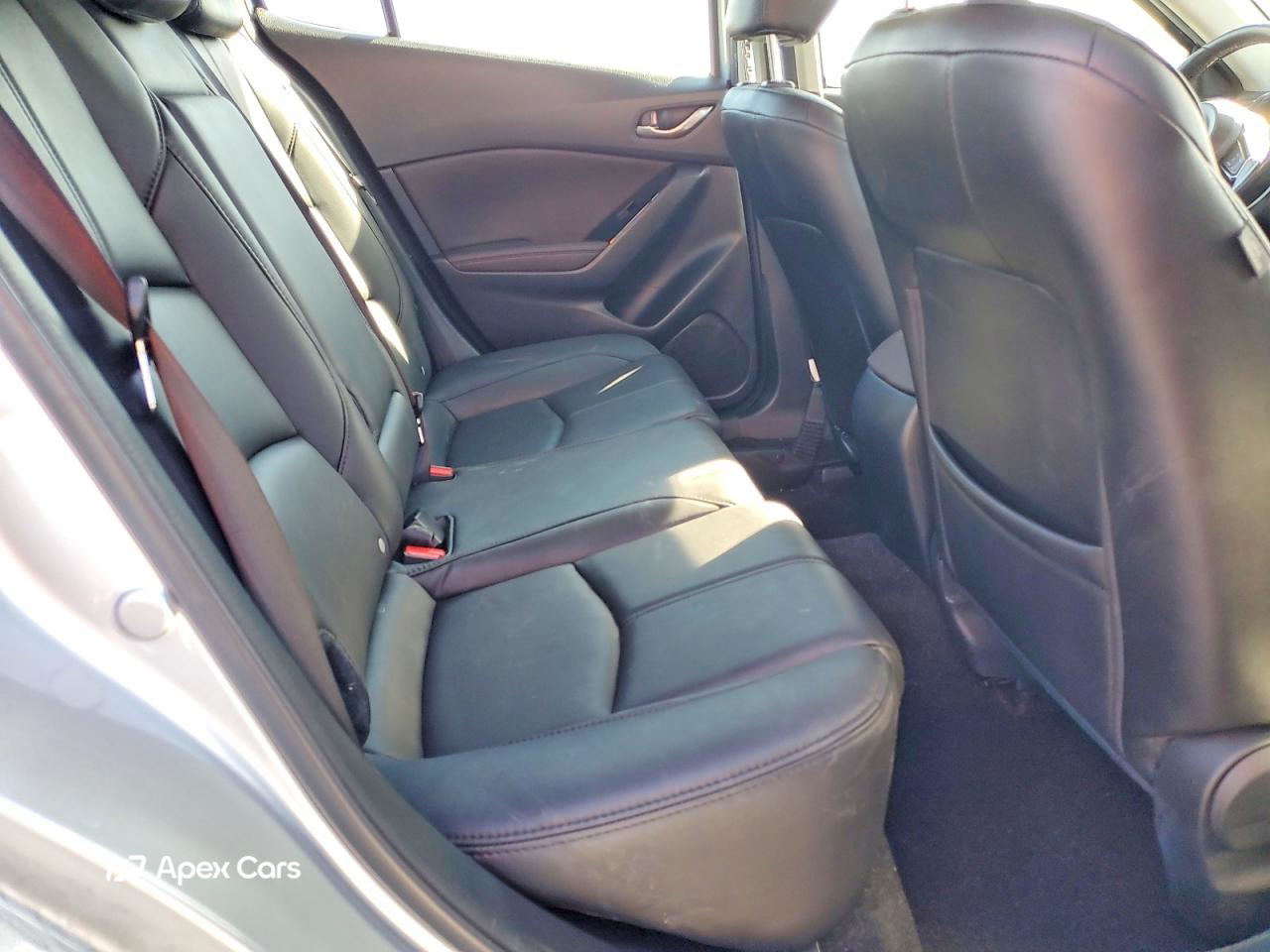 Mazda 3 2018