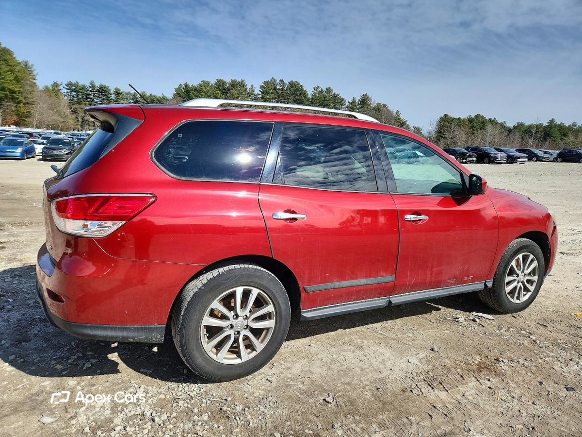 Nissan Pathfinder 2016