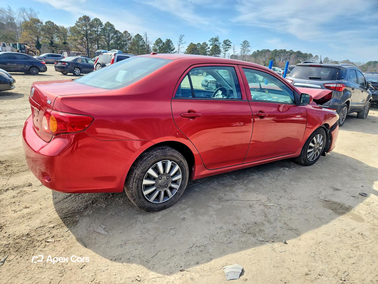 Toyota Corolla 2010