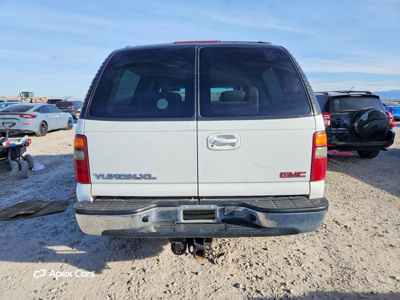 GMC Yukon 2002