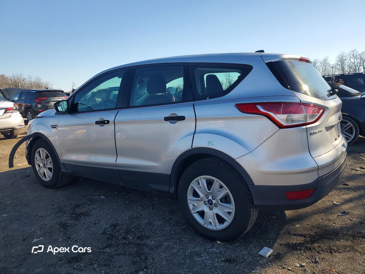 Ford Escape 2014