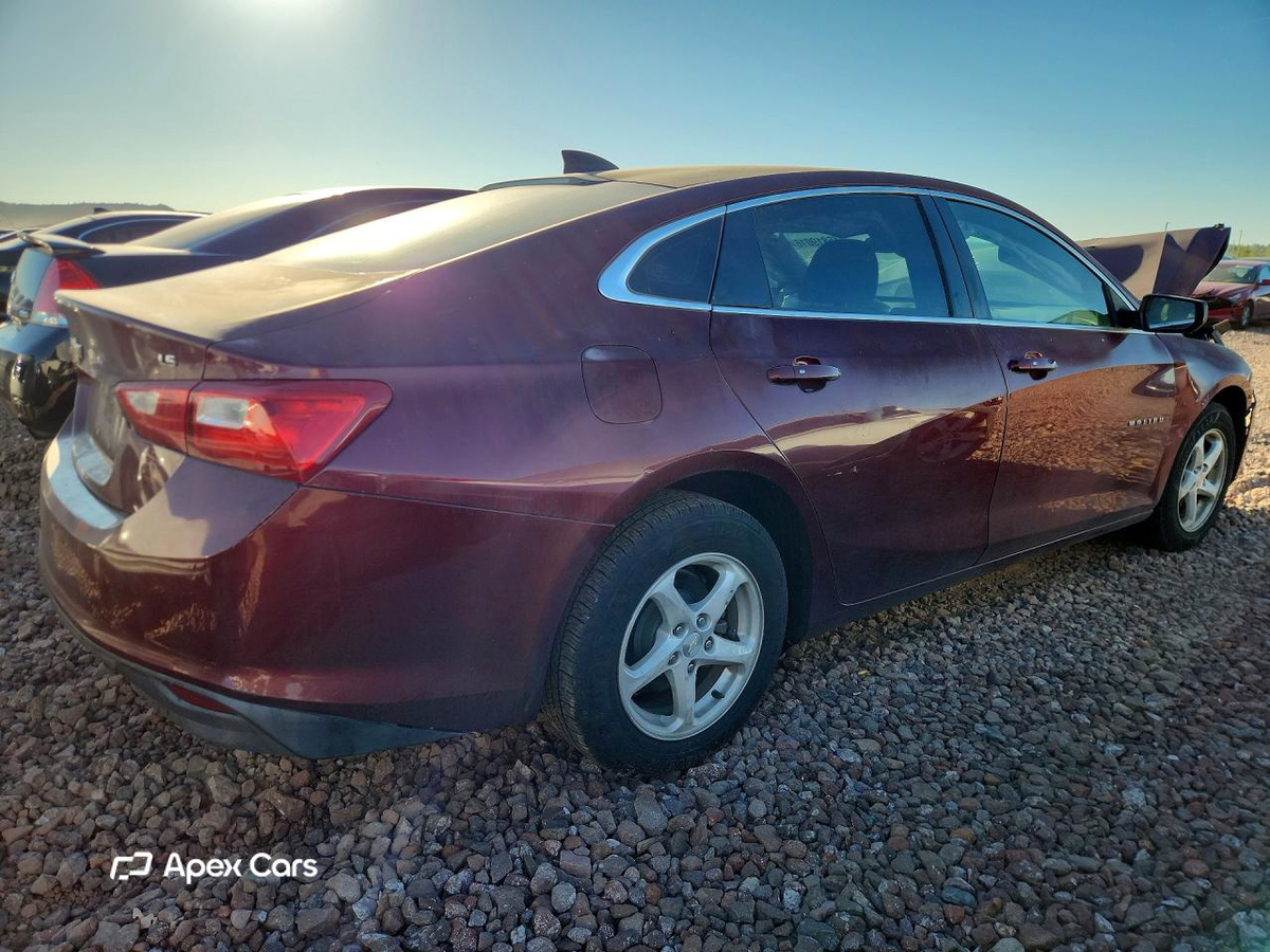 Chevrolet Malibu 2016
