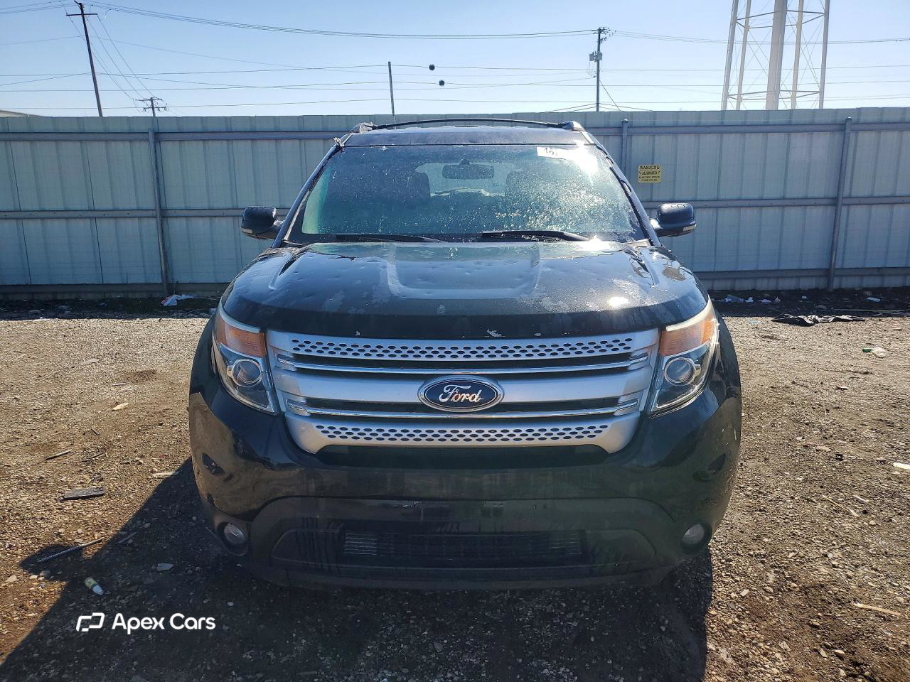 Ford Explorer 2013