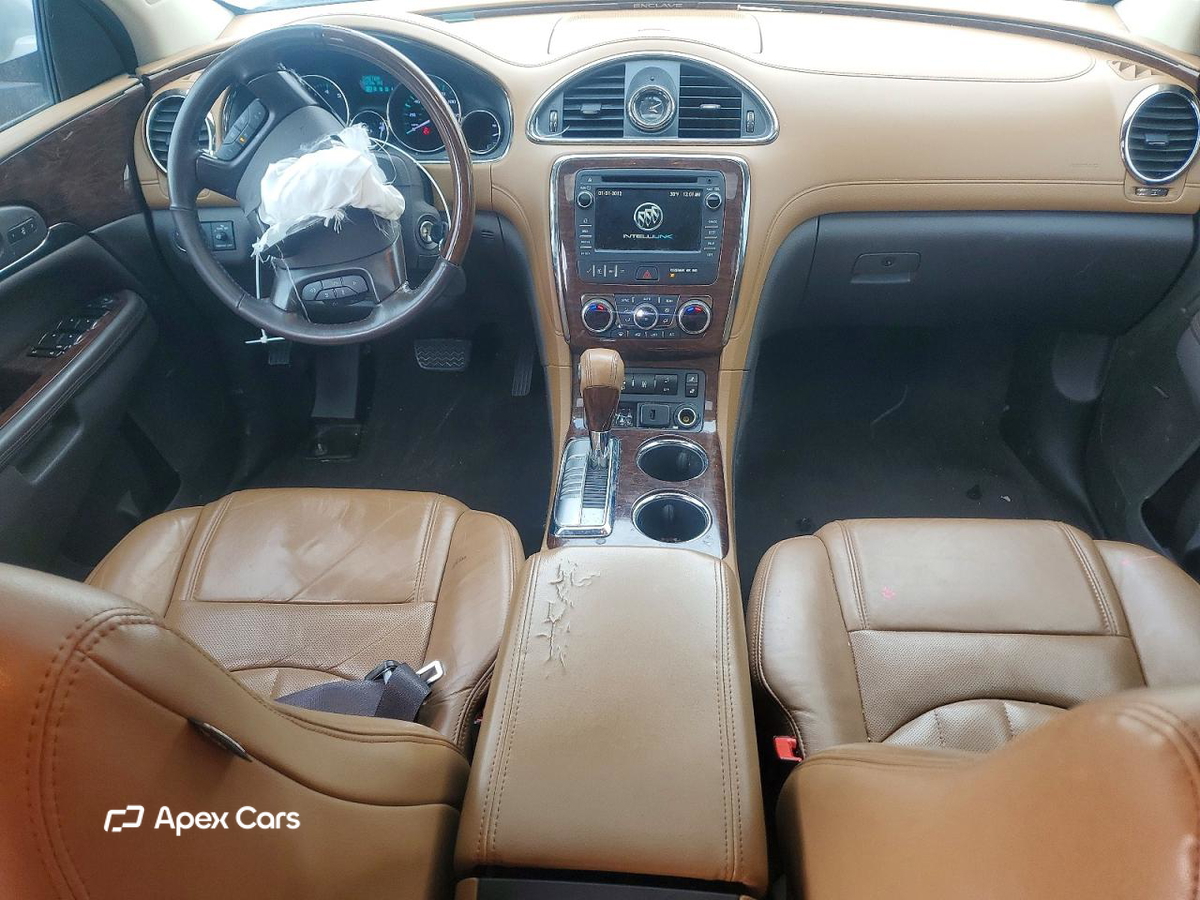 Buick Enclave 2017