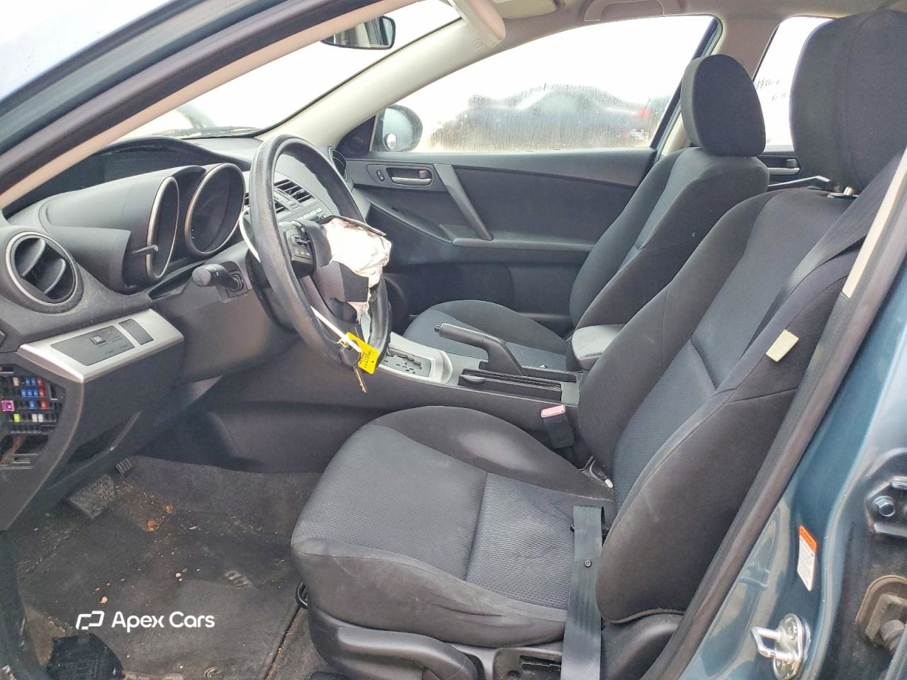 Mazda 3 2011