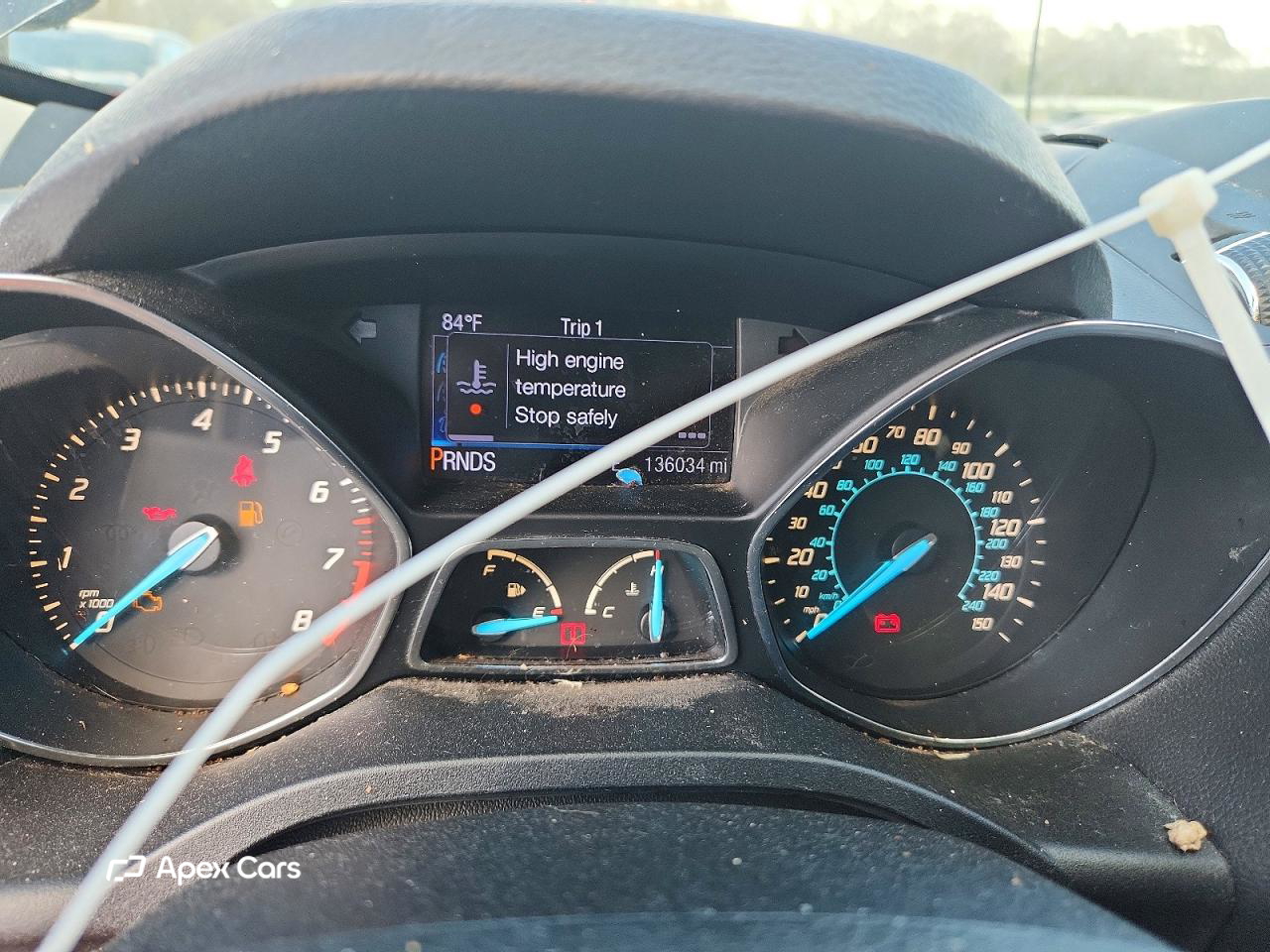 Ford Escape 2013