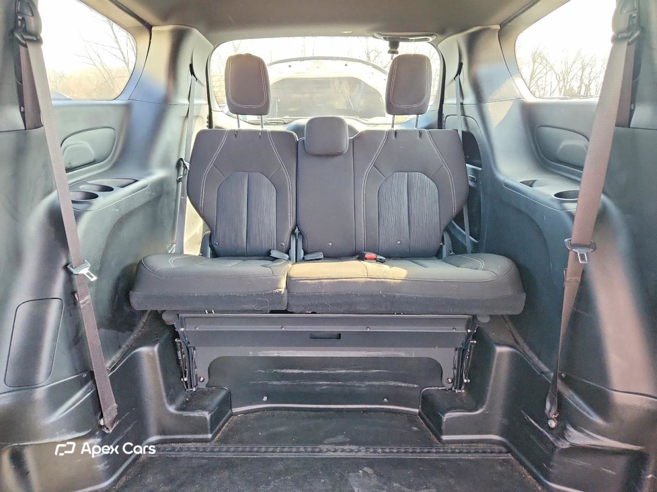 Chrysler Pacifica 2020