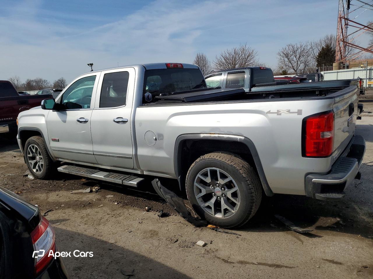 GMC Sierra 2014
