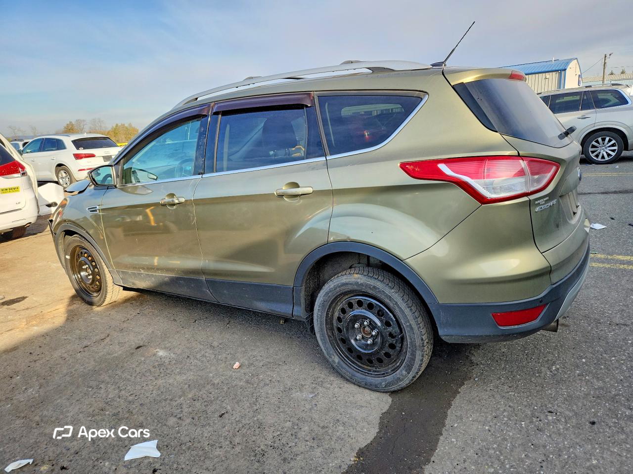 Ford Escape 2013