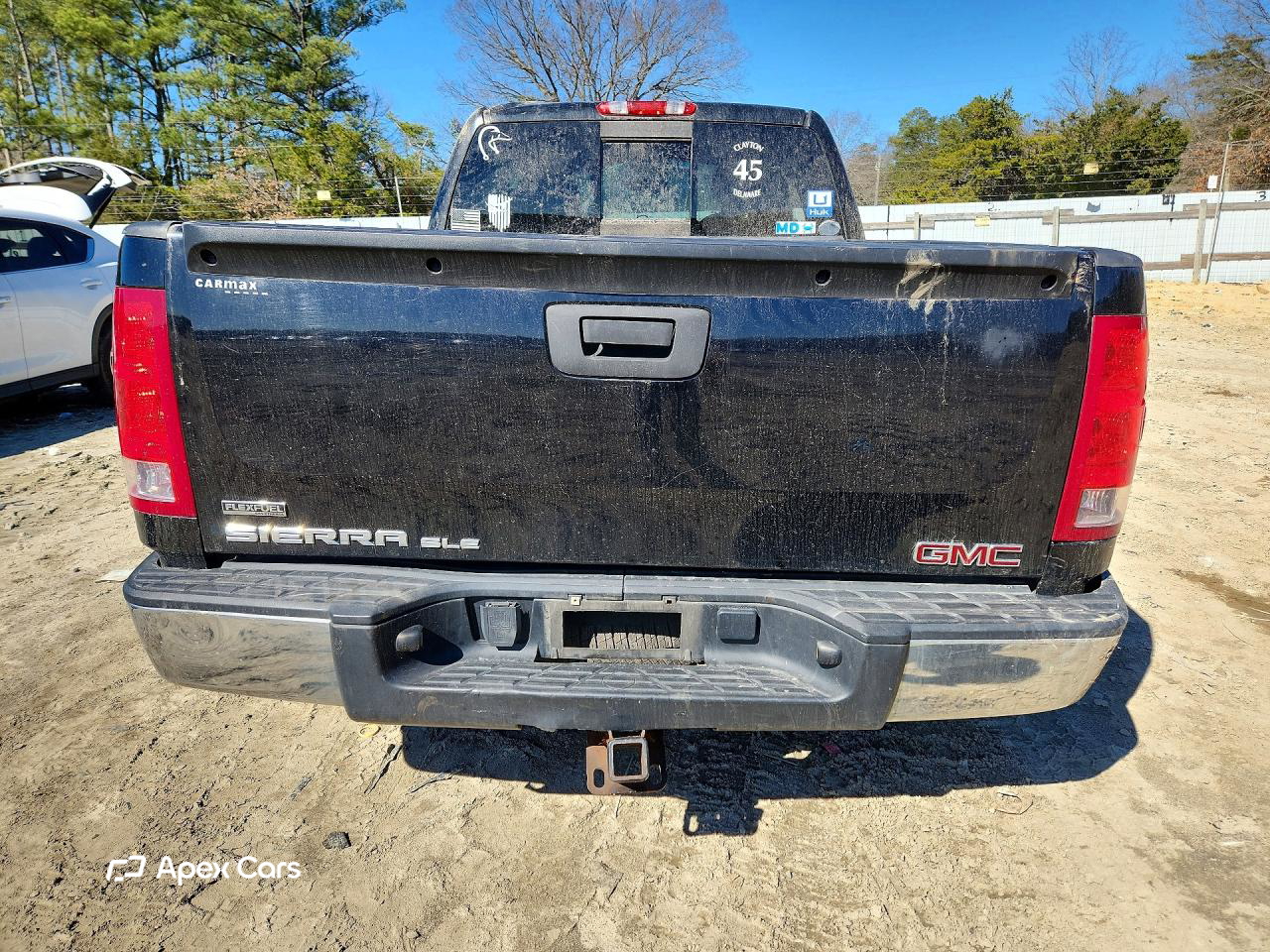 GMC Sierra 2012