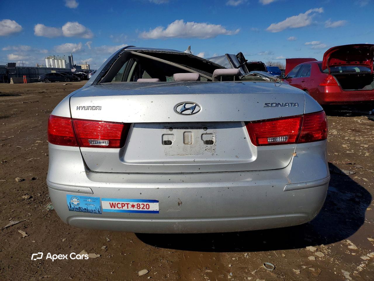 Hyundai Sonata 2009