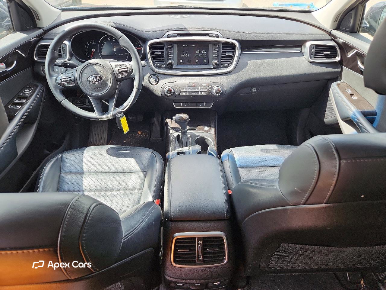 Kia Sorento 2018