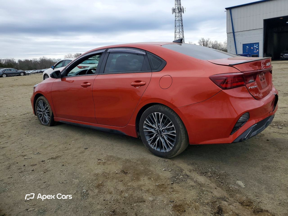 Kia Forte 2022