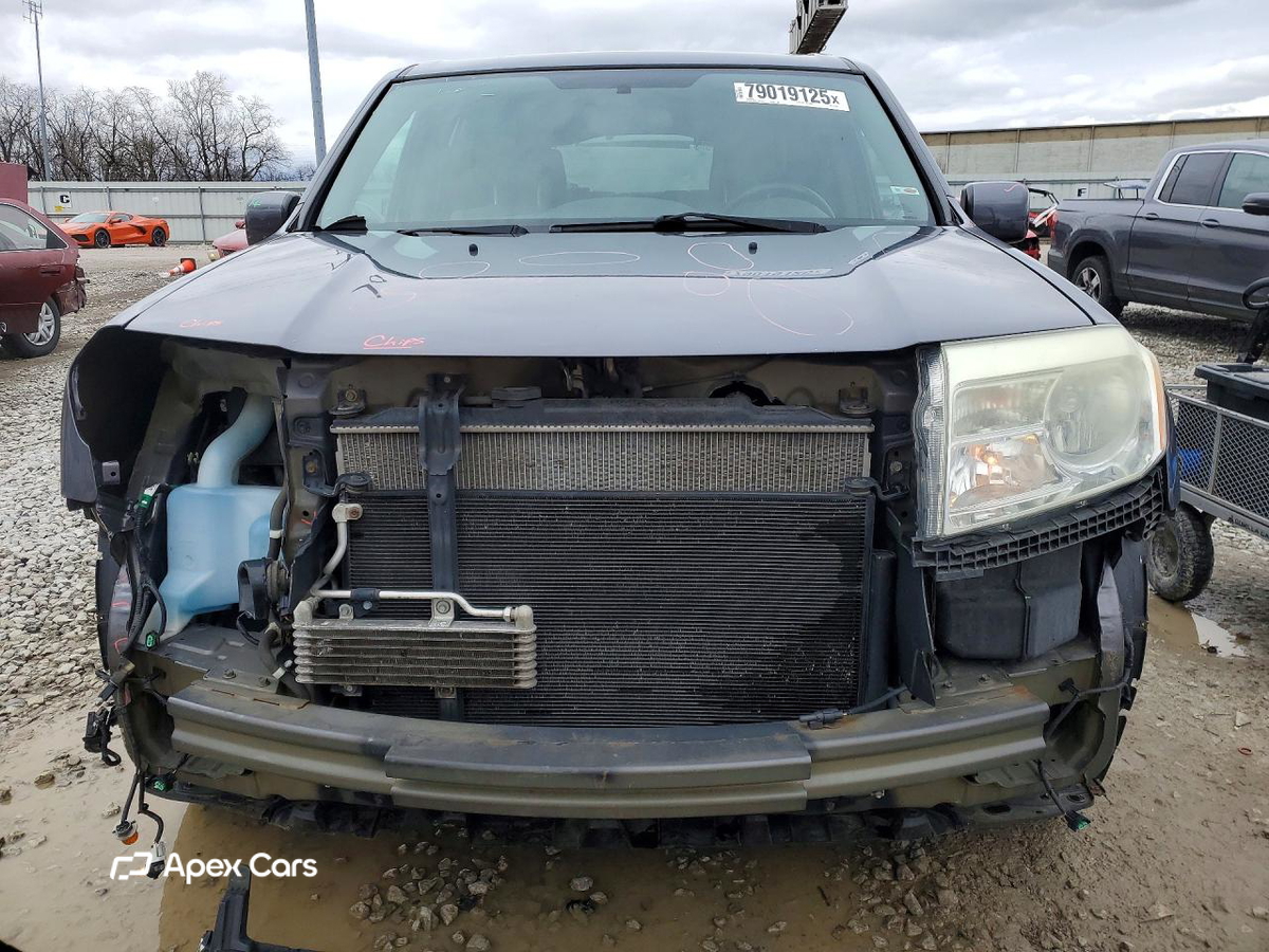 Honda Pilot 2014