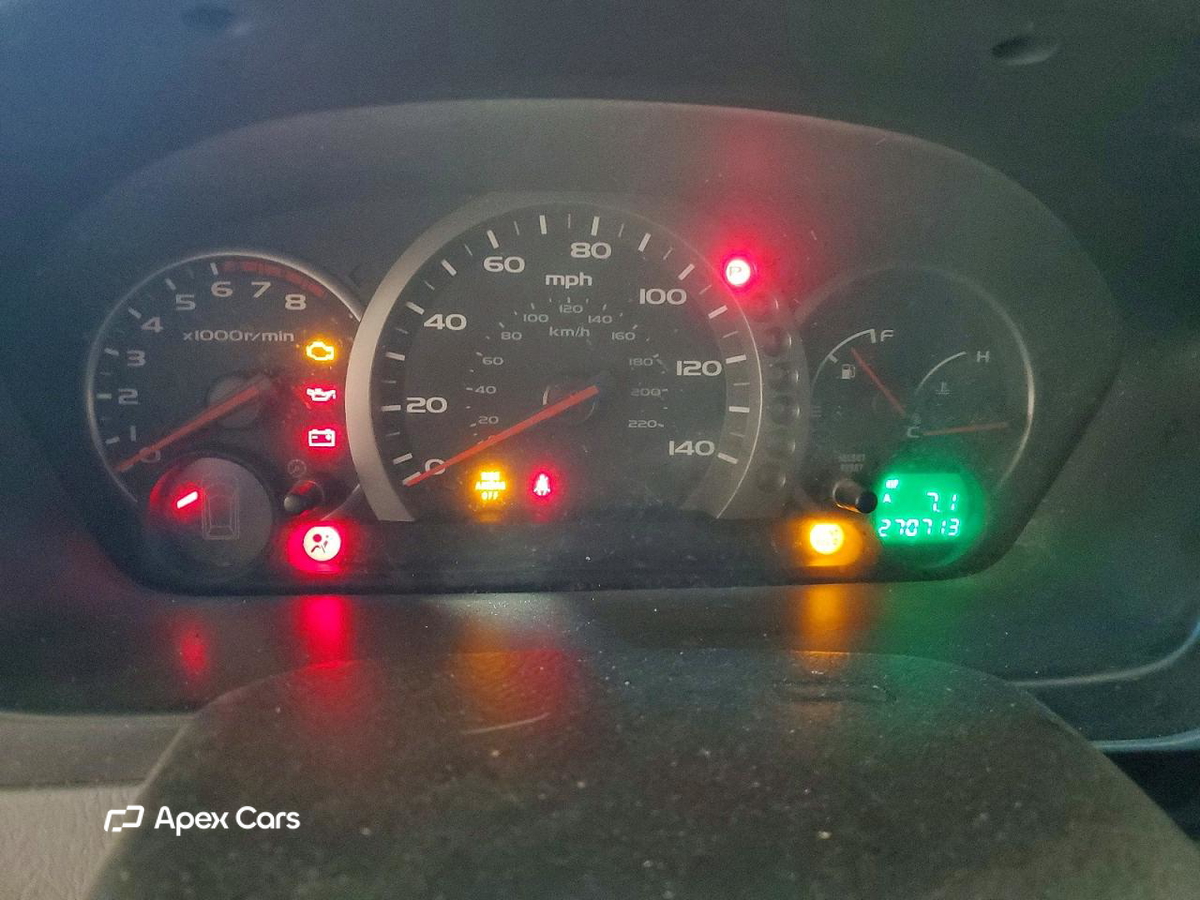 Honda Pilot 2004