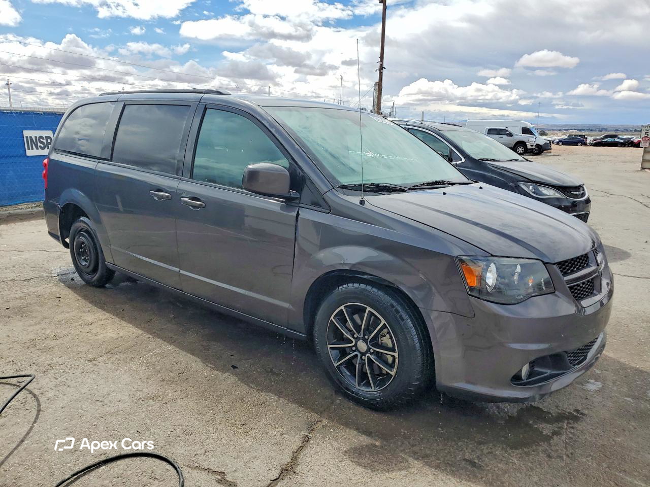 Dodge Caravan 2018
