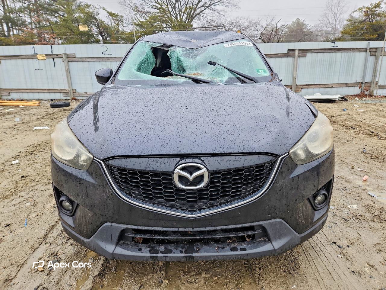Mazda CX-5 2013